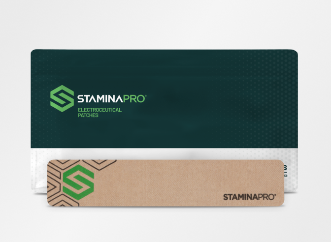 STAMINAPRO Pain Relief Strip Patch