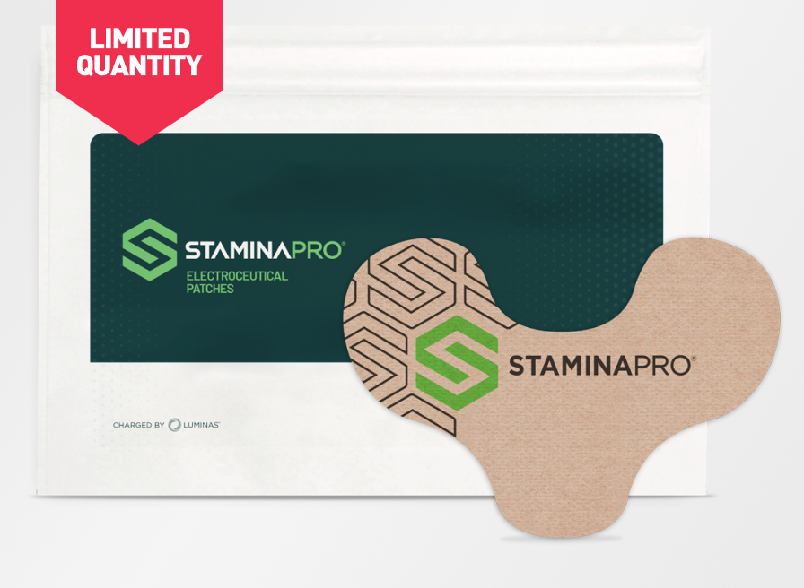 STAMINAPRO Joint Patch