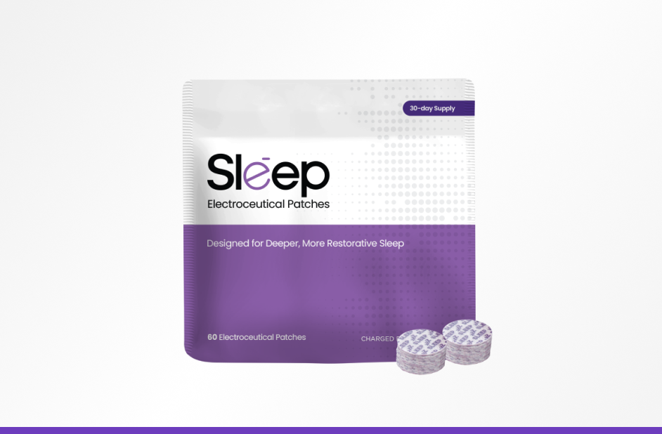 STAMINAPRO Power Sleep Patch