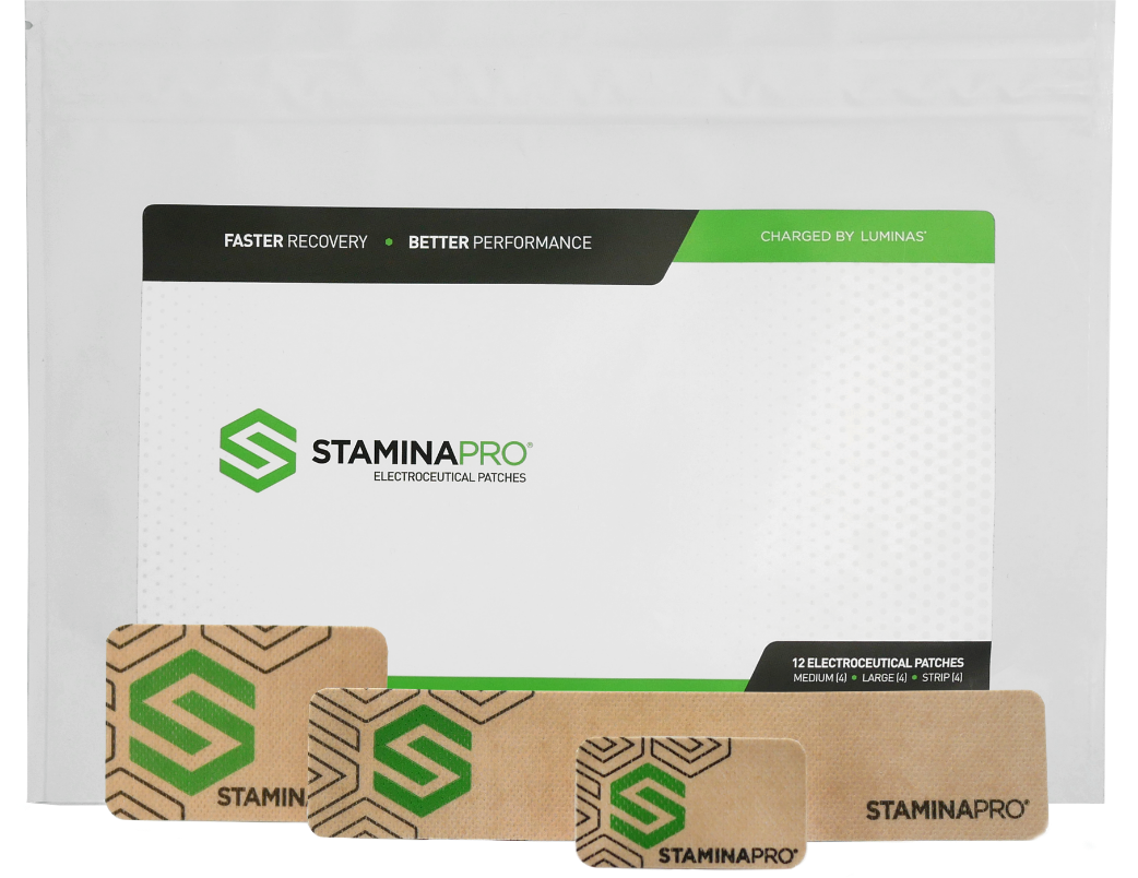 Choose STAMINAPRO Starter Pack