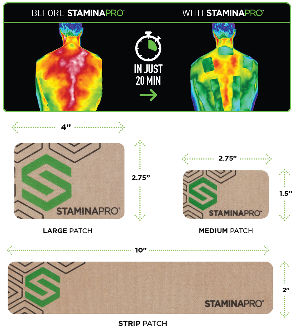 STAMINAPRO Strips & Thermography